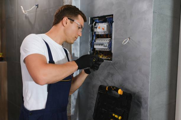 Best Industrial Electrical Services  in Seacliff, CA